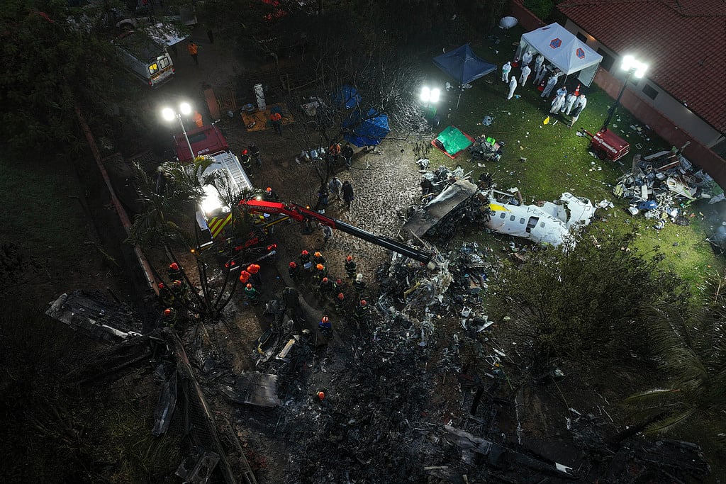 Bodies Of All 62 Passengers Found - | Photo: AP
